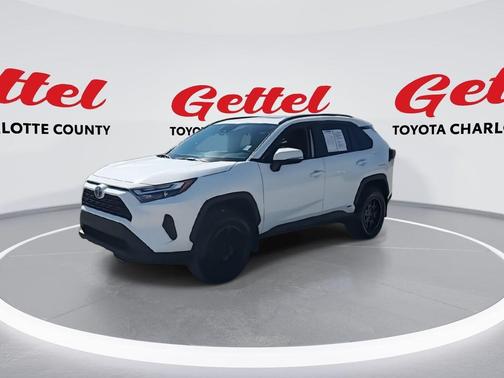 2024 Toyota RAV4 Hybrid XLE