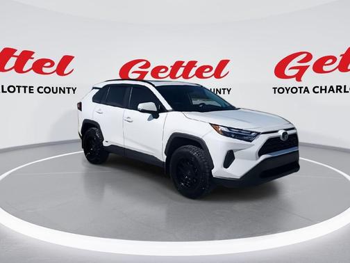 2024 Toyota RAV4 Hybrid XLE