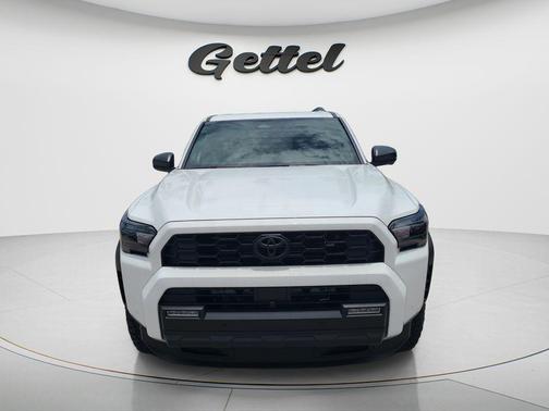 Ice Cap 2026 Toyota 4Runner TRD Off Road Premium
