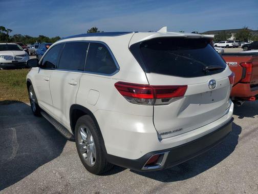 2019 Toyota Highlander Limited