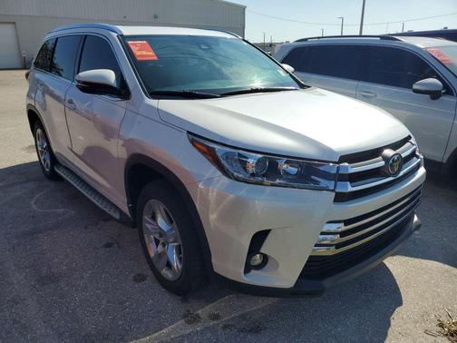 2019 Toyota Highlander Limited