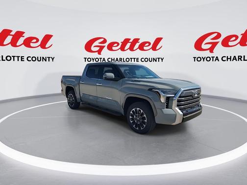 2026 Toyota Tundra Hybrid Limited