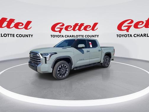 2026 Toyota Tundra Hybrid Limited