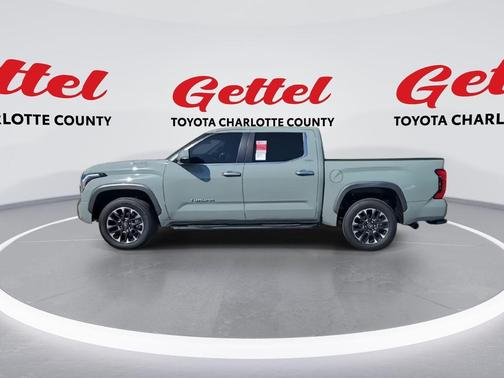 2026 Toyota Tundra Hybrid Limited