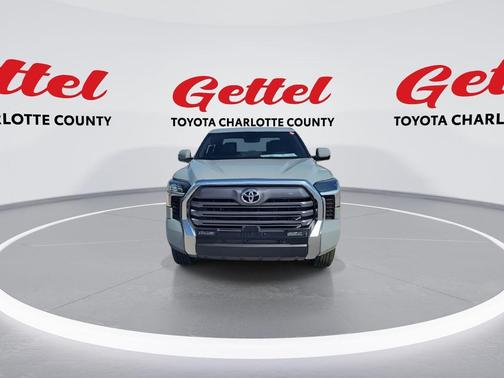 2026 Toyota Tundra Hybrid Limited