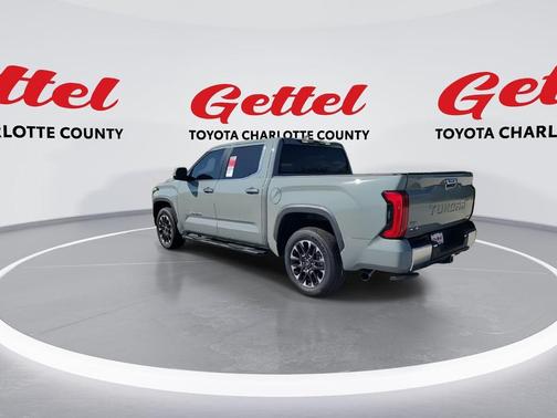 2026 Toyota Tundra Hybrid Limited