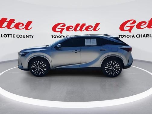 2025 Lexus RX 350 Premium Plus