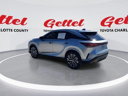 2025 Lexus RX 350 Premium Plus