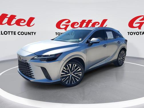 2025 Lexus RX 350 Premium Plus