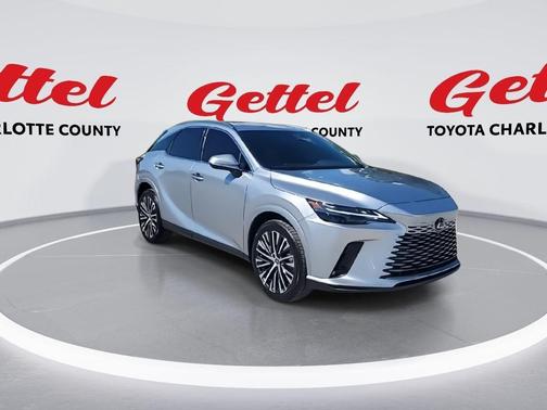 2025 Lexus RX 350 Premium Plus