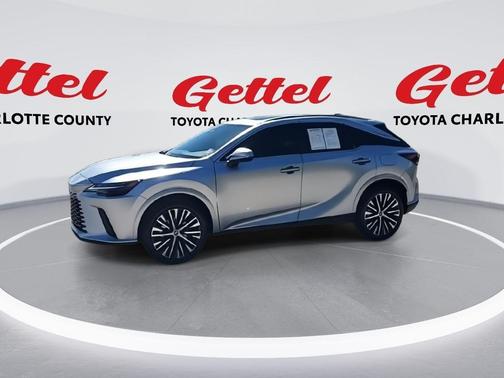 2025 Lexus RX 350 Premium Plus