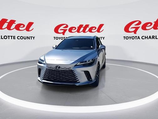 2025 Lexus RX 350 Premium Plus