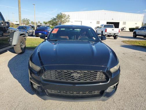 2017 Ford Mustang EcoBoost Premium