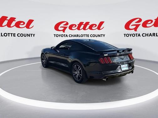 2017 Ford Mustang EcoBoost Premium