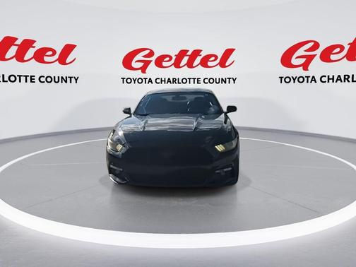 2017 Ford Mustang EcoBoost Premium