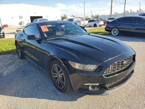 2017 Ford Mustang EcoBoost Premium