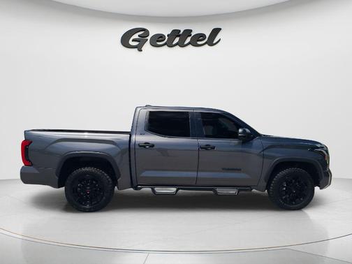 Magnetic Gray Metallic 2023 Toyota Tundra SR5
