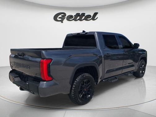 Magnetic Gray Metallic 2023 Toyota Tundra SR5