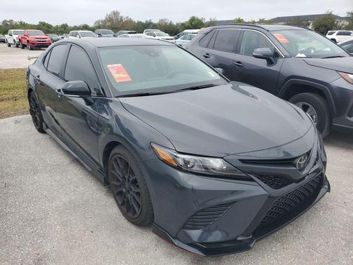 2024 Toyota Camry TRD V6