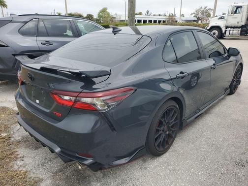 2024 Toyota Camry TRD V6