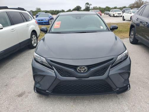 2024 Toyota Camry TRD V6