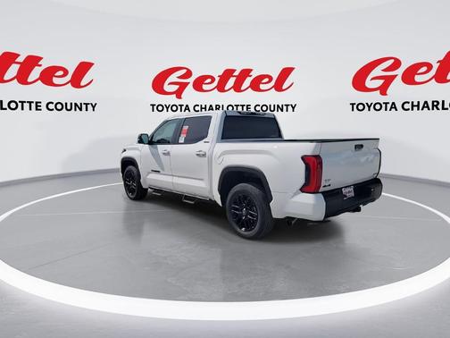 2026 Toyota Tundra Hybrid Limited