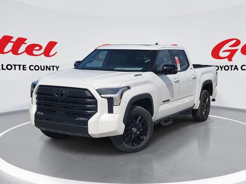 2026 Toyota Tundra Hybrid Limited