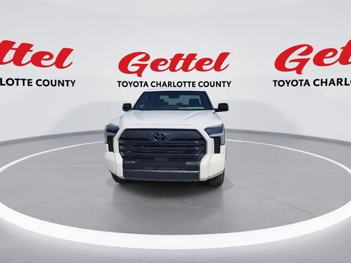 2026 Toyota Tundra Hybrid Limited