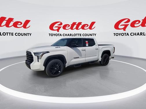 2026 Toyota Tundra Hybrid Limited