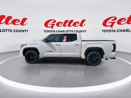 2026 Toyota Tundra Hybrid Limited