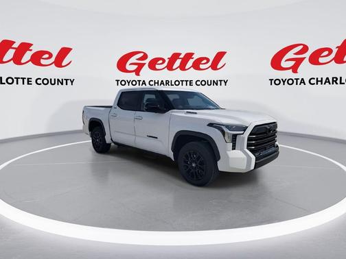 2026 Toyota Tundra Hybrid Limited