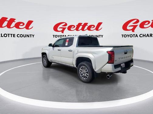 2025 Toyota Tacoma Limited