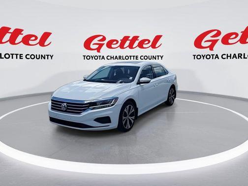 2022 Volkswagen Passat 2.0T SE