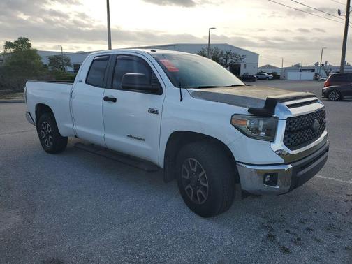 2018 Toyota Tundra SR5