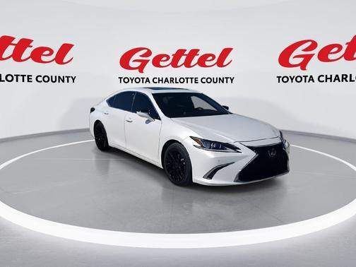 2019 Lexus ES 350 Base