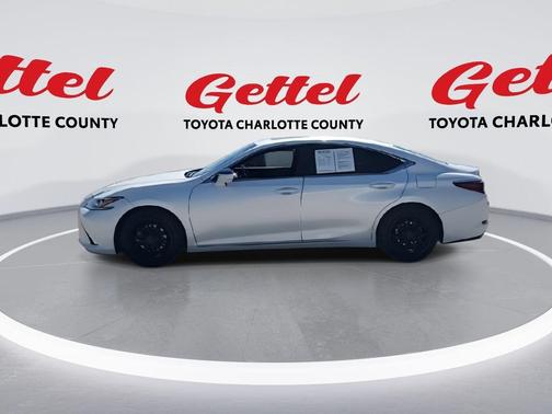 2019 Lexus ES 350 Base