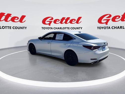 2019 Lexus ES 350 Base