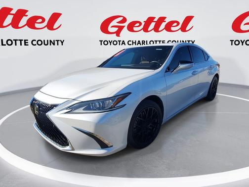 2019 Lexus ES 350 Base