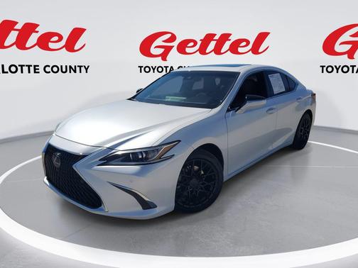 2019 Lexus ES 350 Base