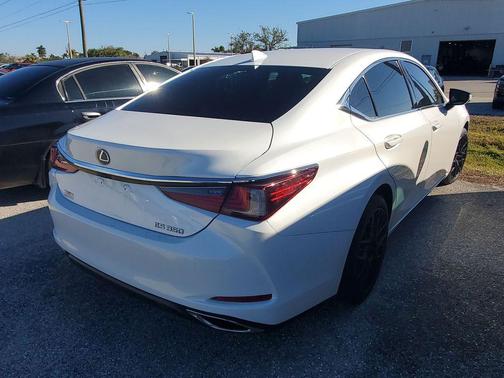 2019 Lexus ES 350 Base