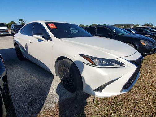 2019 Lexus ES 350 Base