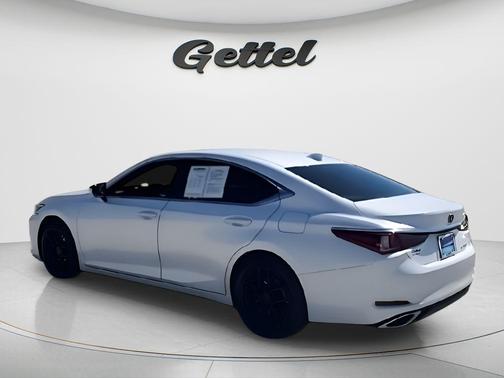 2019 Lexus ES 350 Base