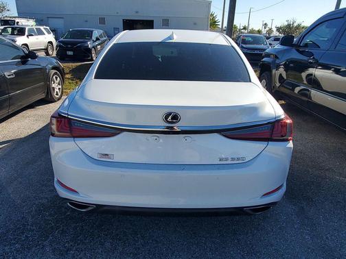 2019 Lexus ES 350 Base