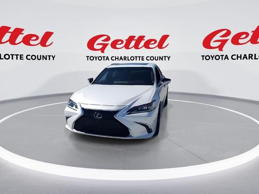 2019 Lexus ES 350 Base