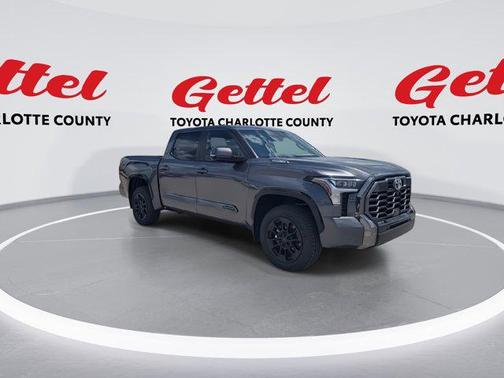 2025 Toyota Tundra Hybrid Platinum