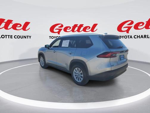 2024 Toyota Grand Highlander XLE