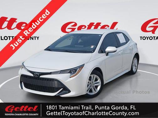 2022 Toyota Corolla SE