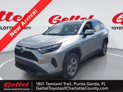 2023 Toyota RAV4 XLE
