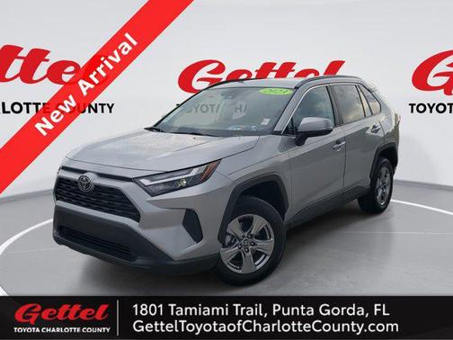 2023 Toyota RAV4 XLE