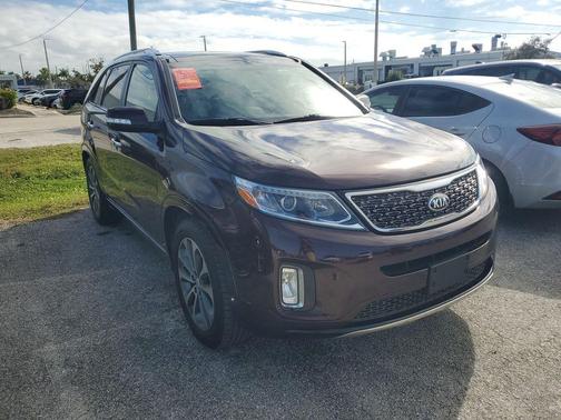 2014 Kia Sorento SX